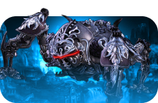 FFXIV Omega Savage Raid